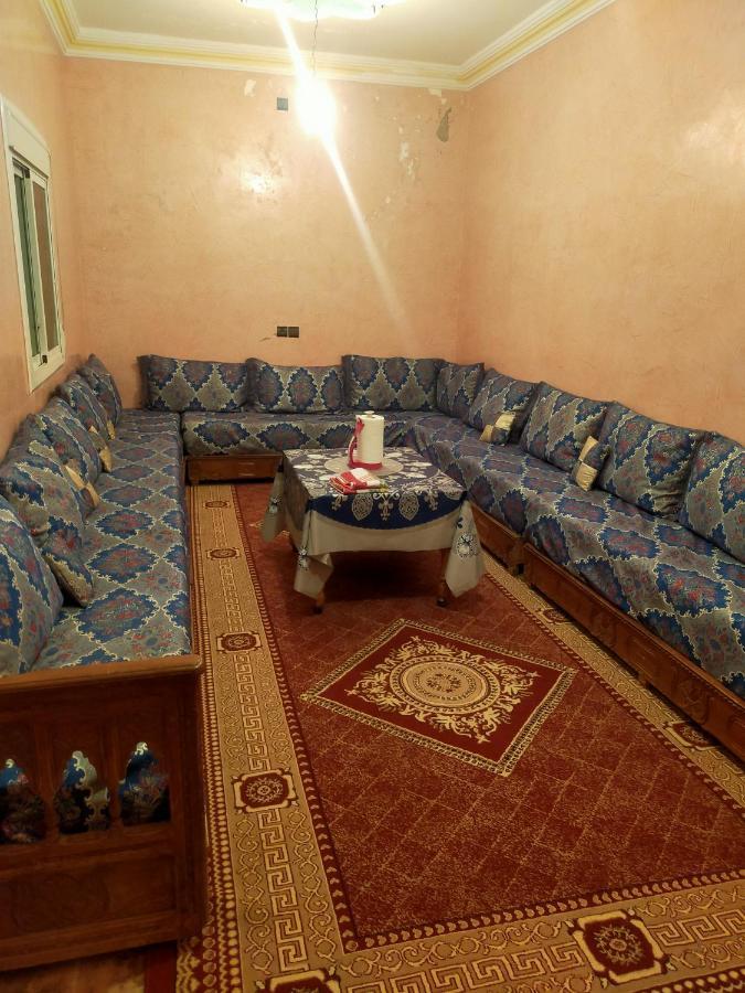 دار الضيافة تازكة Maison D'Hotes Tazekka Taza Exterior photo